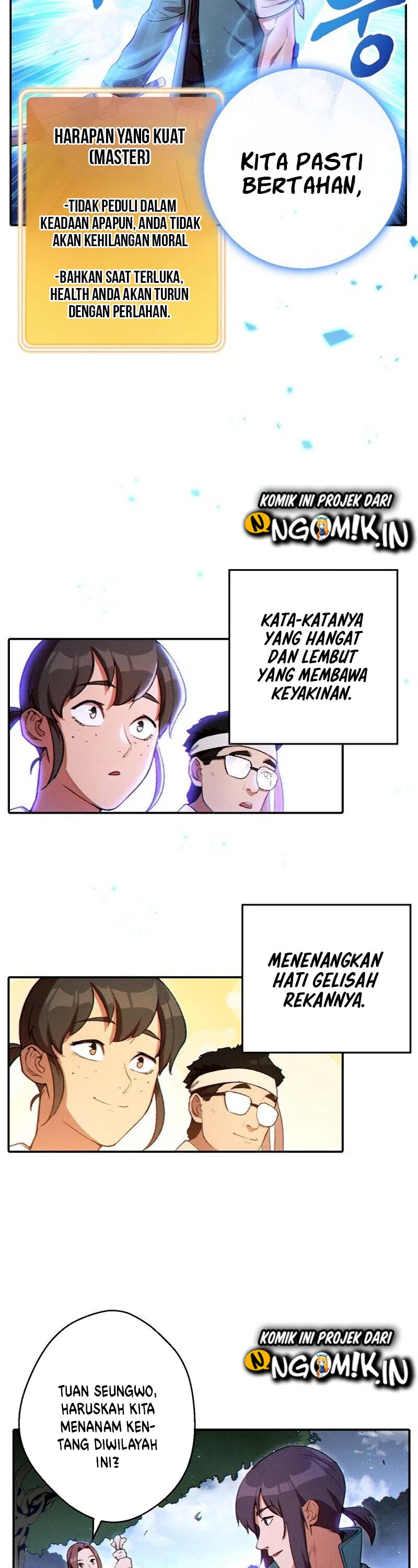 Dungeon Reset Chapter 29